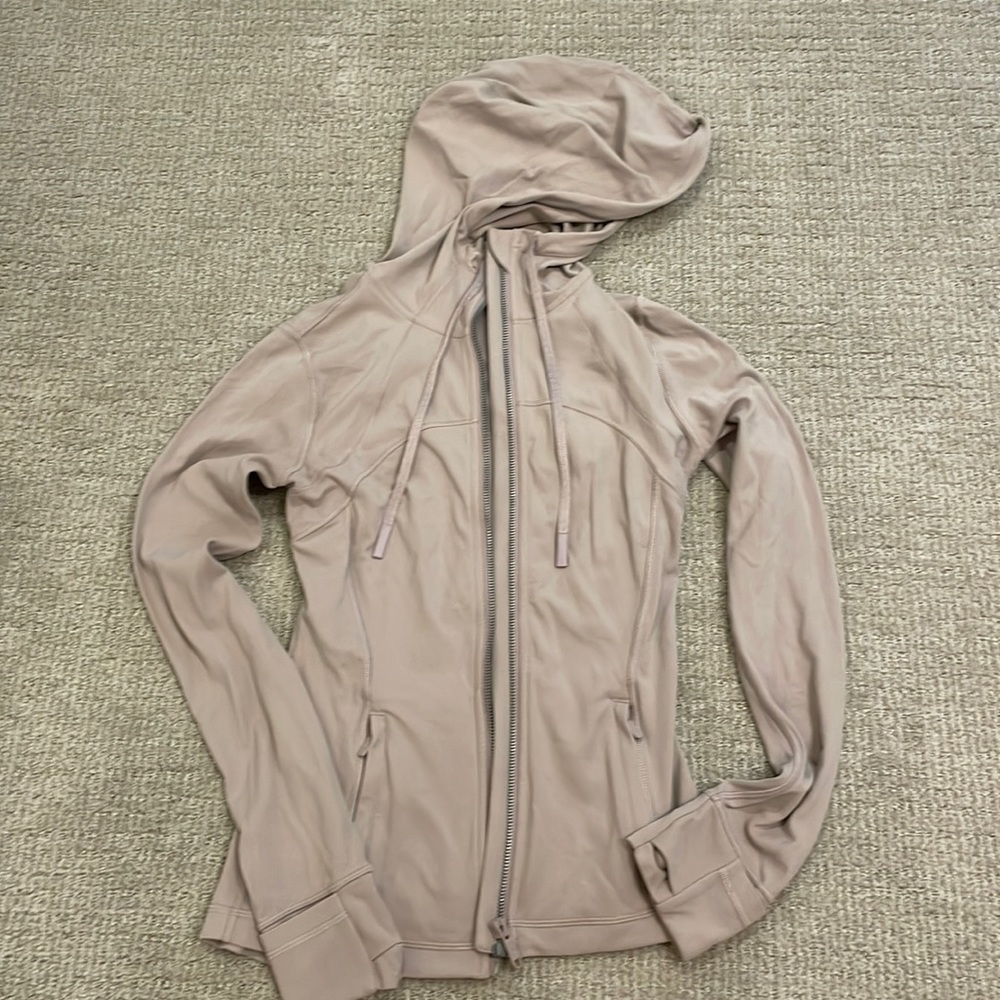 LULU LEMON jacket